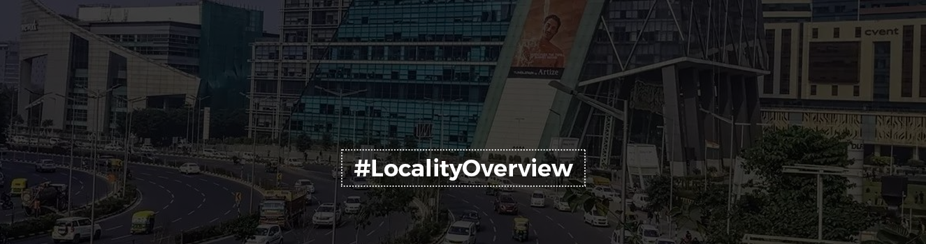 The Locality Overview of Faridabad