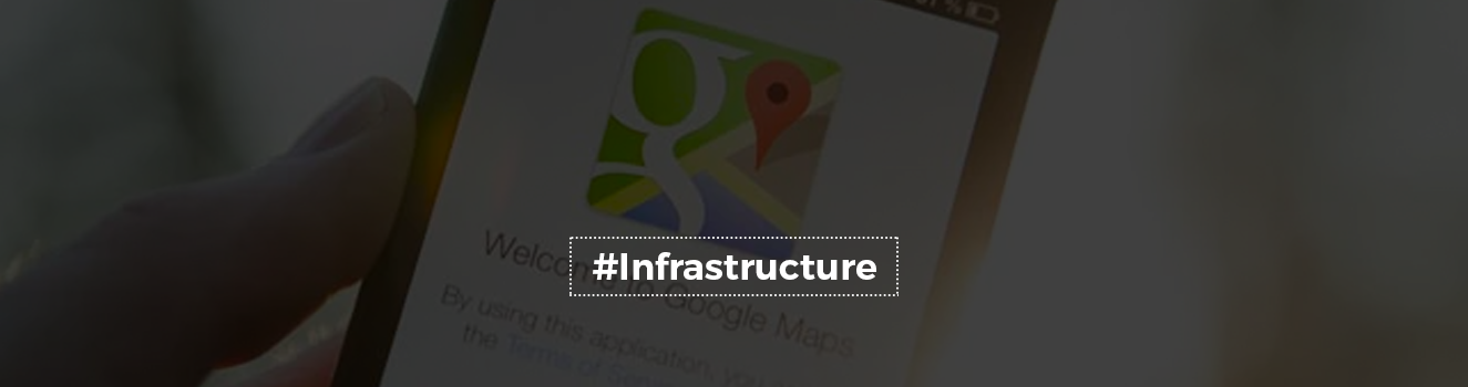 India has built its own 'Google map' to speed up infra projects!