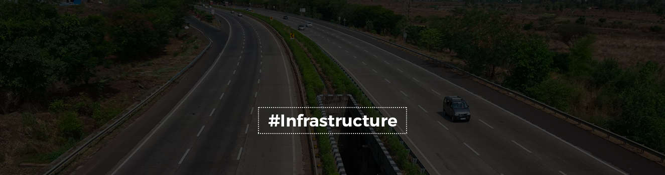 India's road system is starting to appear remarkable!