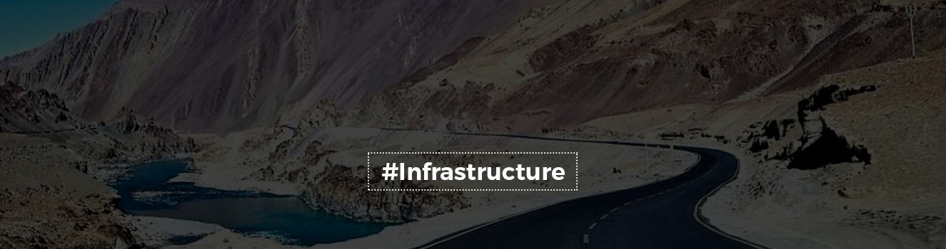 India Improves Its Border Infrastructure In Arunachal Pradesh.