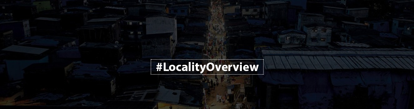 About Dharavi Slum, Mumbai
