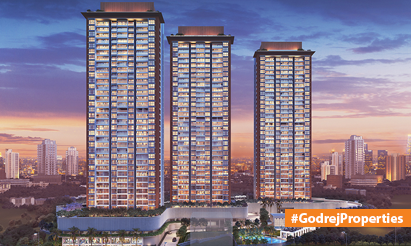 Godrej Properties - Builder Profile, Share Price, Projects, And Other Information!