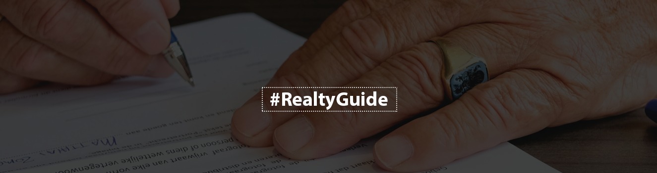 What Exactly Is An Index II Document Real Estate Sector Latest News 