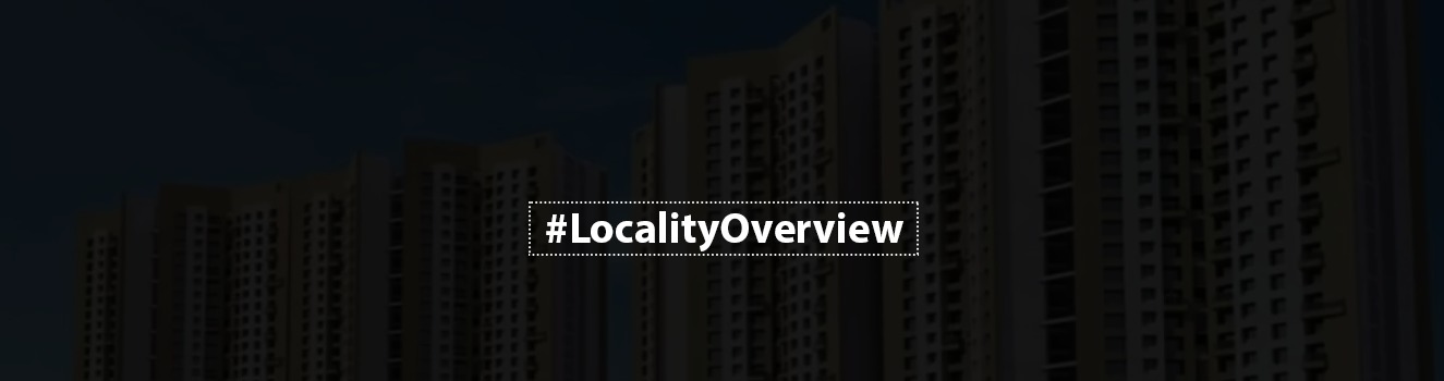 Learn everything there is to know about real estate investing along Kolshet Road in Thane.