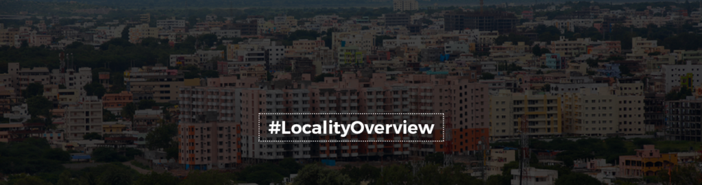 PROPERTY RATES IN MANIKONDA HYDERABAD visual data 2