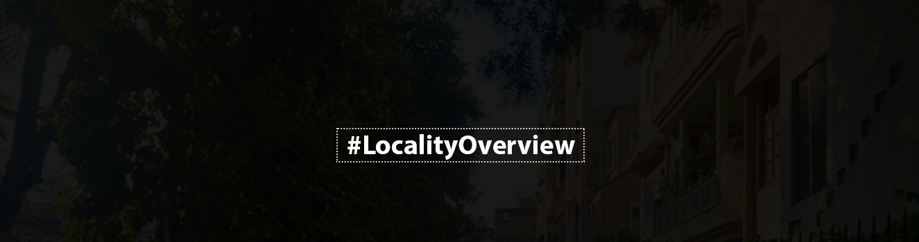 What makes Patel Nagar such a popular rental destination in West Delhi?