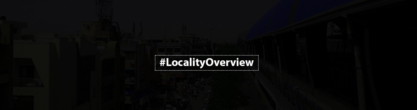 Preet Vihar, New Delhi: Locality Overview