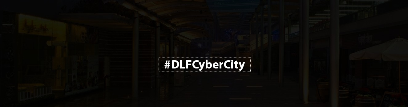DLF Cyber City is Gurgaon's premier commercial complex and dining destination.