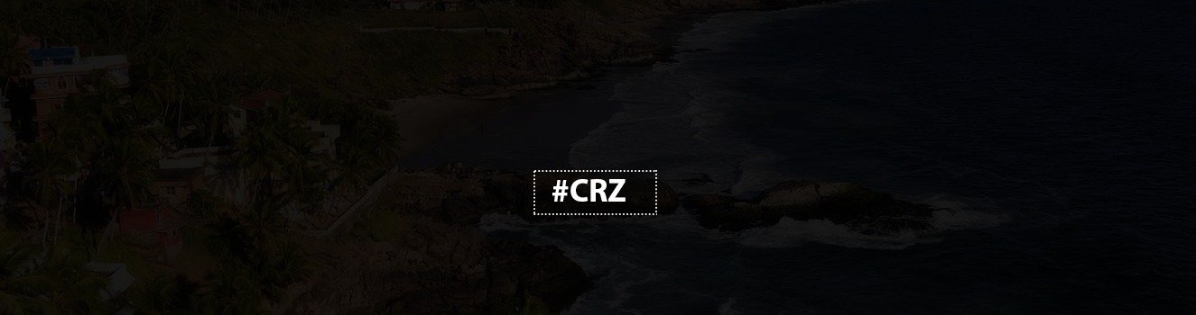 What is Coastal Regulation Zone (CRZ)?