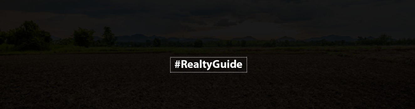 What is the market value (or guidance value) of land?