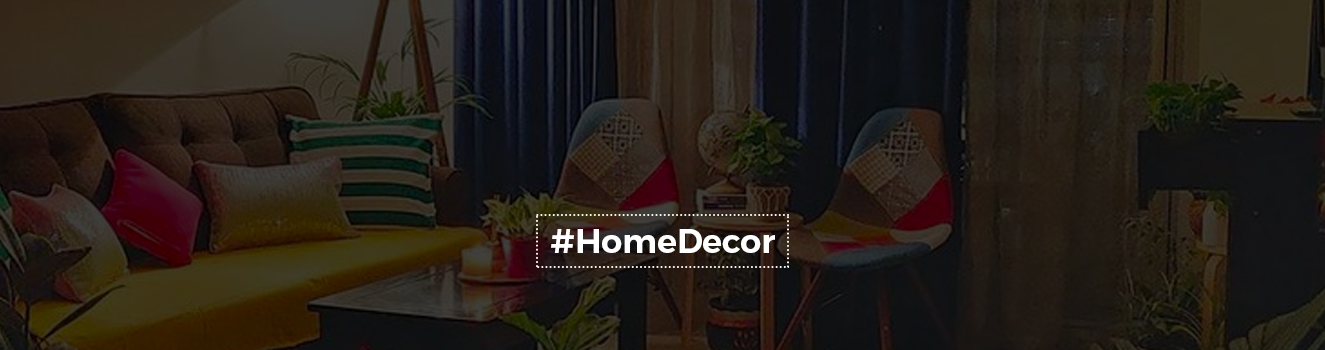Home makeover ideas for newly-wed couples!