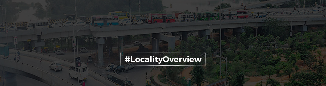 The Locality Overview of Bellary road, Bangalore