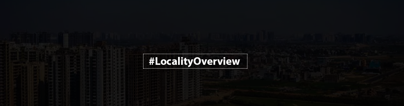 Greater Noida has residential buildings near employment hubs.