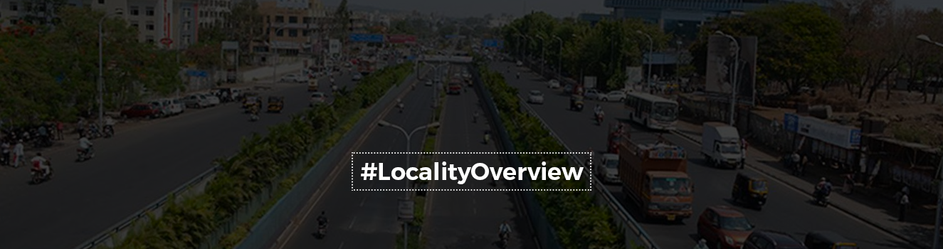 Locality Overview: Akurdi Pimpri Chinchwad!