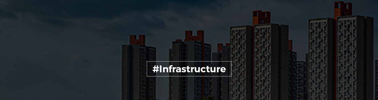Infrastructure improvements will probably increase home demand!