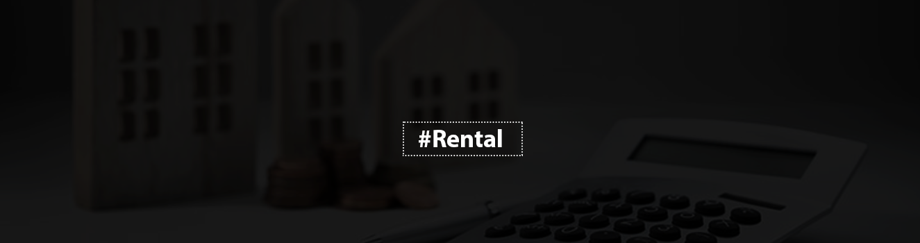 How do you calculate the rental value of your property?