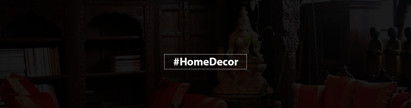 The history of Indian home decor and its influence on modern design!
