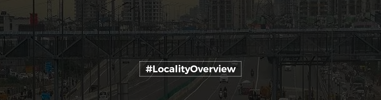 Locality Overview: Murad Nagar, NCR!