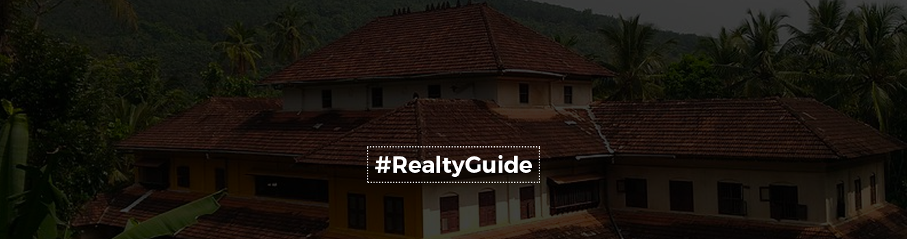 Kerala Nalukettu House: A Perfect Blend of Tradition and Modernity!