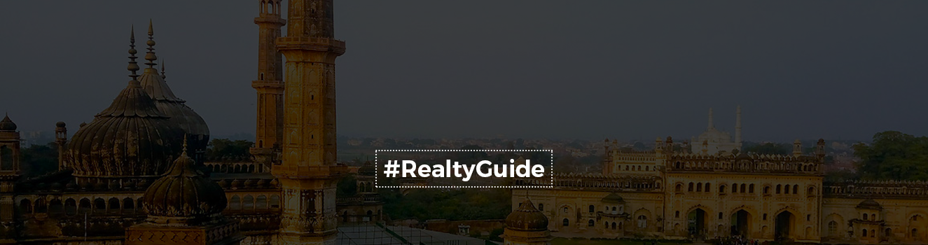 Five of Lucknow's least expensive areas to rent a home!