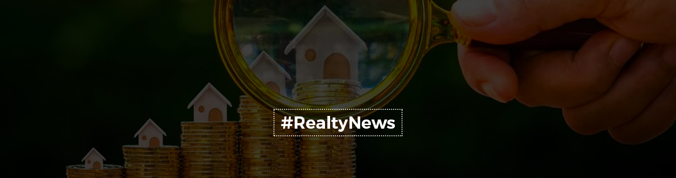 Real estate purchases in India increased by 50% in FY23!