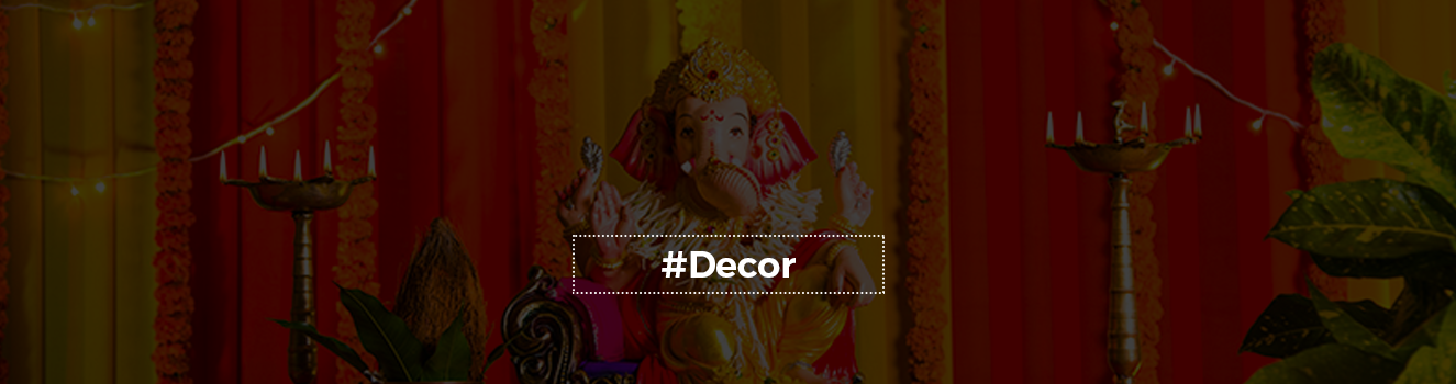 DIY Ganpati Mandap Decor: Unleashing Your Creativity for a Joyous Celebration!