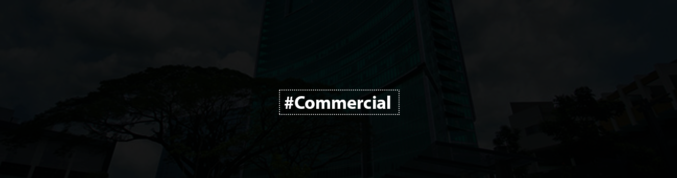 Bangalore's most well-known commercial areas!