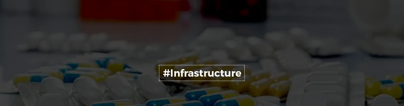 Building a Strong Foundation: Prioritizing Drug Infrastructure and Management in India's Post-Pandemic Strategy!