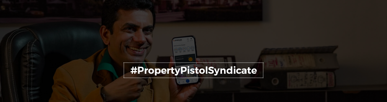 Empowering Brokers: Syndicate by PropertyPistol Transforms the Real Estate Landscape!