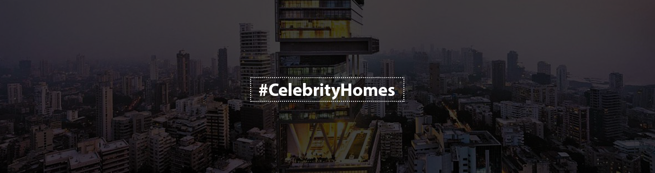 Antilia: The Epitome of Luxury - A Fact Guide to Mukesh Ambani's Residence!