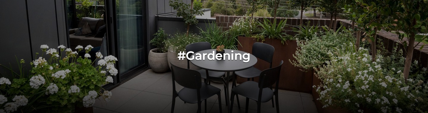 Balcony Bliss: Transforming Your Space with Enchanting Garden Ideas!