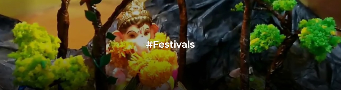 Balancing Tradition and Ecology: Eco-Friendly Ganpati Decor Ideas!