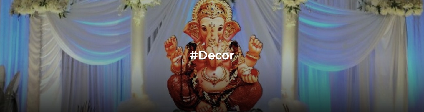 Eco-Friendly Festivity: DIY Ganpati Decoration Ideas with a Sustainable Twist!