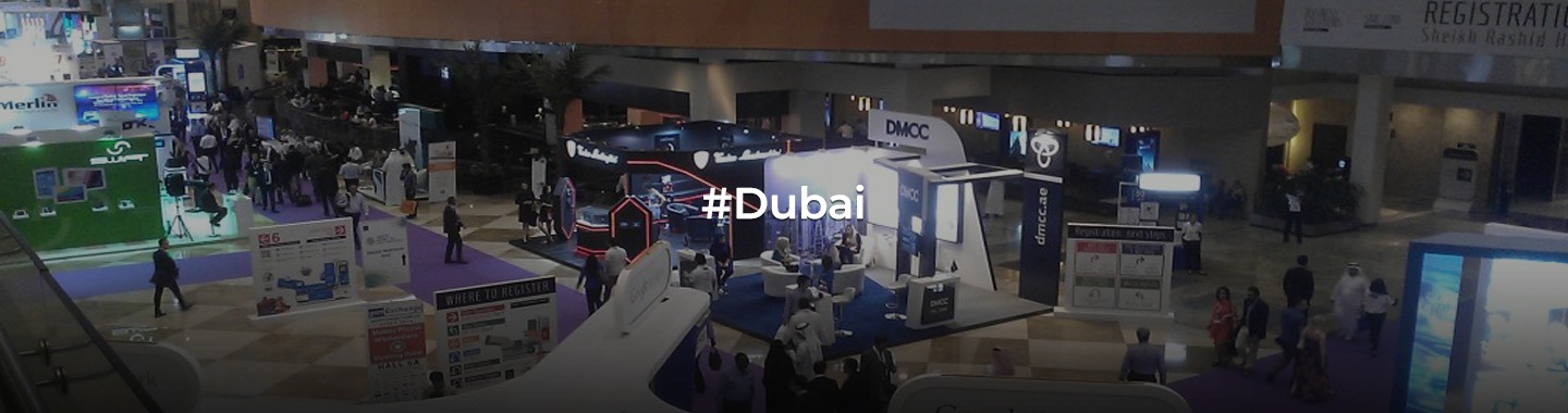 GITEX 2023 - Dubai's Monumental Tech Event!