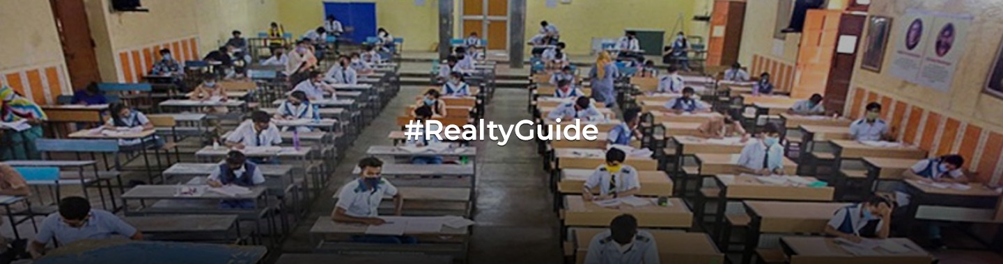 Thane's Best Schools & Nearby Residential Ventures!