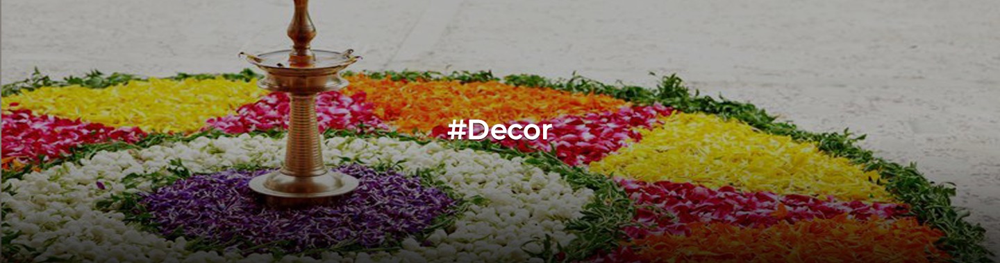 Elevate Your Onam Celebrations with Creative Decoration Ideas!