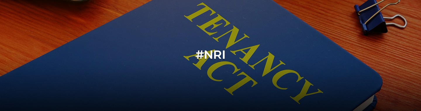 Cheers Across Borders: Model Tenancy Act's Impact on NRIs