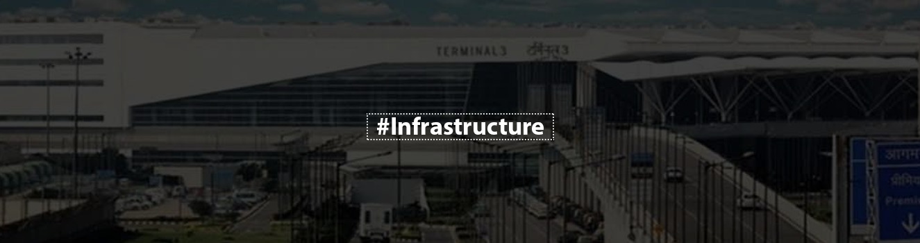 Real Estate Ready for Takeoff: IGI Airport DELHI's Terminal, Facilities, and Influence!
