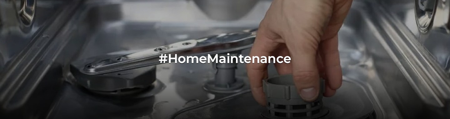 Your Complete Guide to Dishwasher Filter Maintenance!