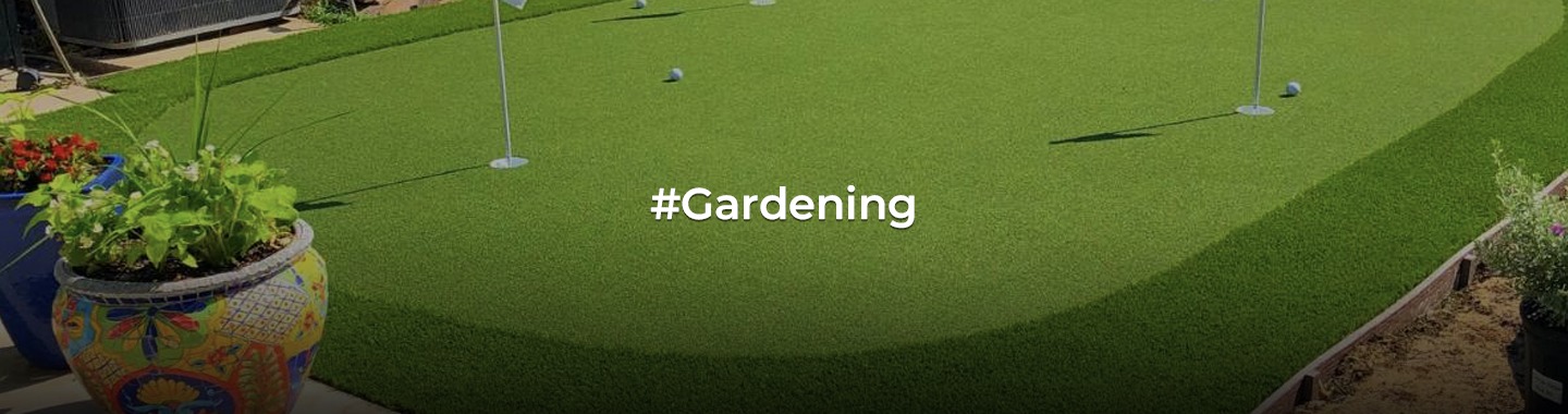 Green with Envy: Installing a Backyard Putting Green Like a Pro!