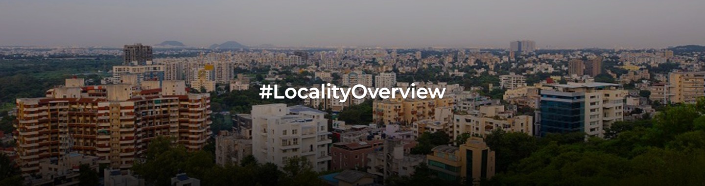 Pune's Residential Revolution: A Look at the Top Localities!