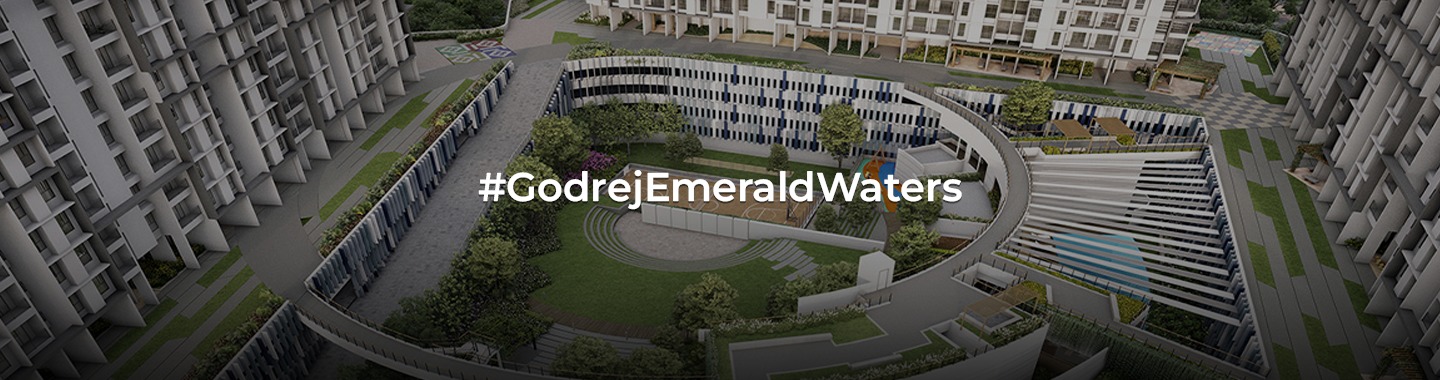 Godrej Emerald Waters: Where Luxury Meets Serenity in Pimpri, Pune!