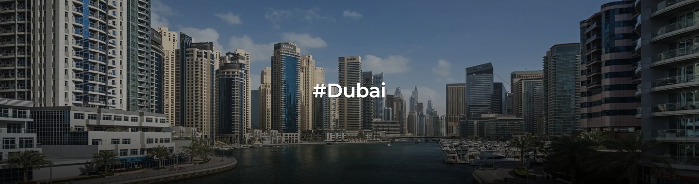 Making Every Dirham Count: Best Places for Affordable Properties in Dubai!