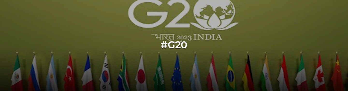 Leading the Pack: India's G20 Presidency Highlights!