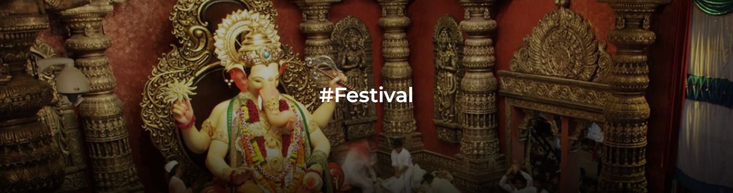 City of Art and Devotion: Mumbai's Iconic Ganpati Pandals!