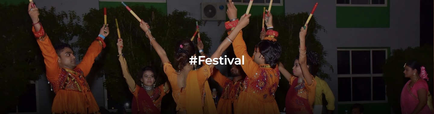 Bringing Navratri Home: Hosting Your Own Garba Extravaganza!