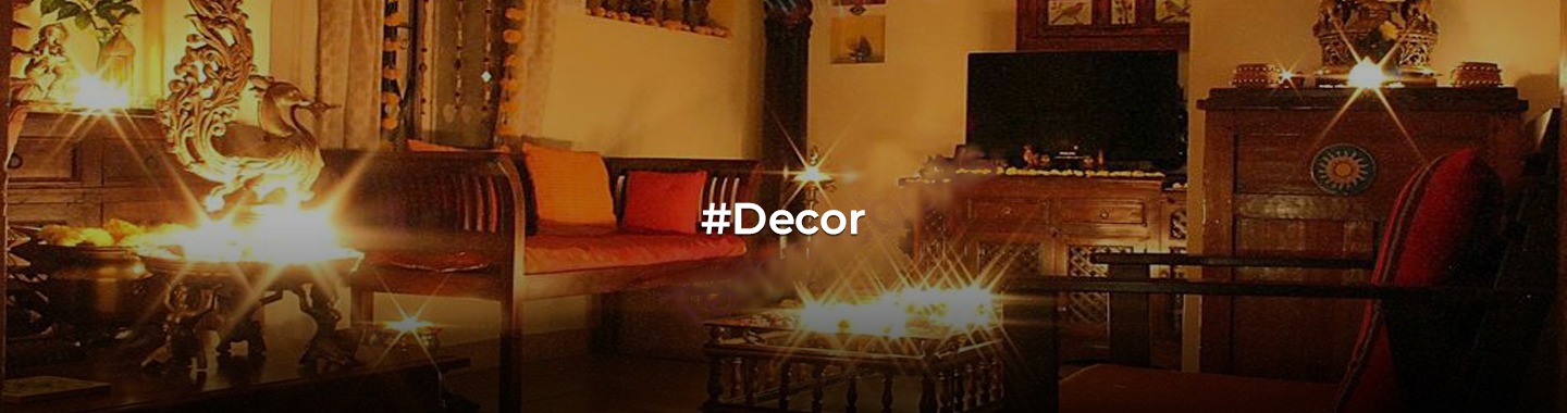 Diwali DIY: Decorating Your Home for the Festival of Lights!