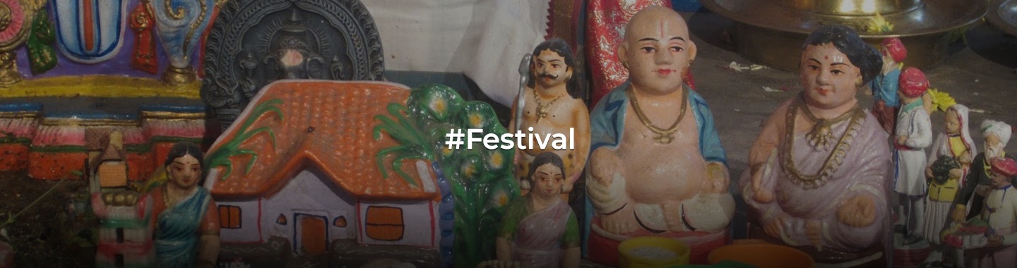 All About the Navratri Golu: A Celebration of Creativity and Culture!