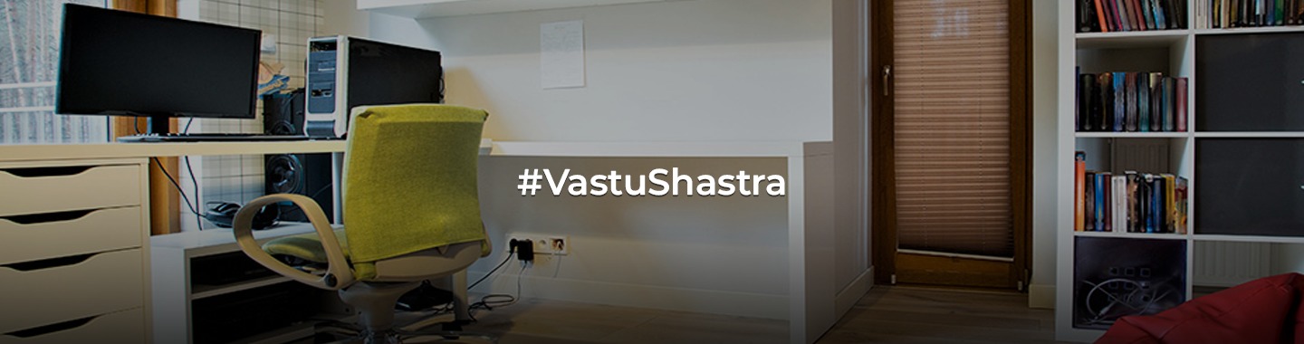 Study table direction as per vastu