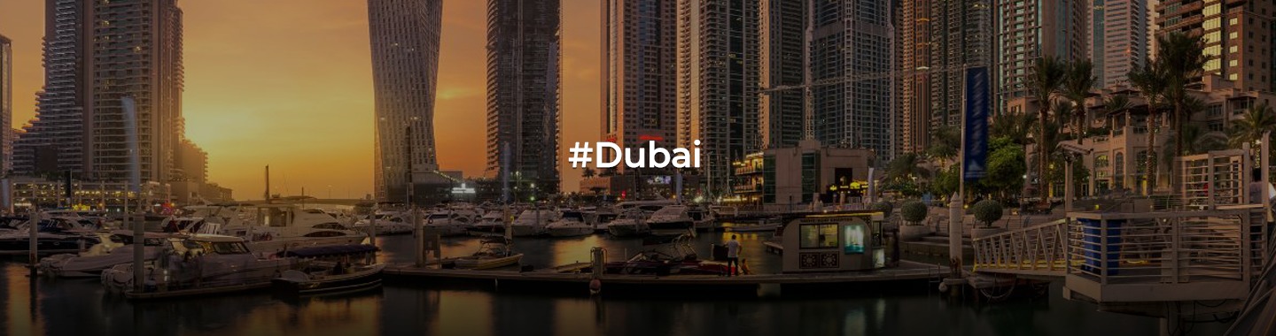 Indians are now Dubai's Leading Real Estate Buyers!